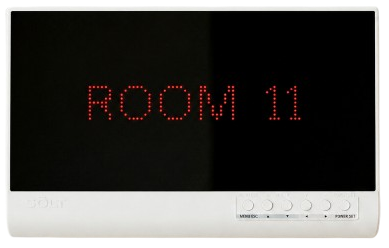 Receiver Monitor