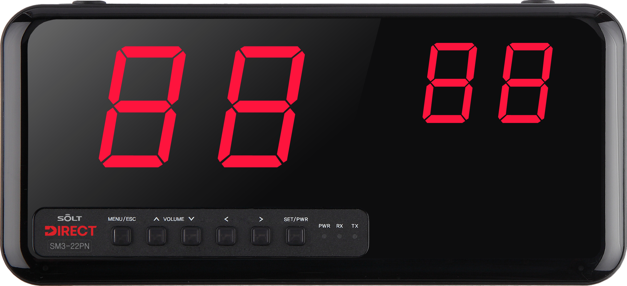 SM2-23PN Receiver – Wall-mount type