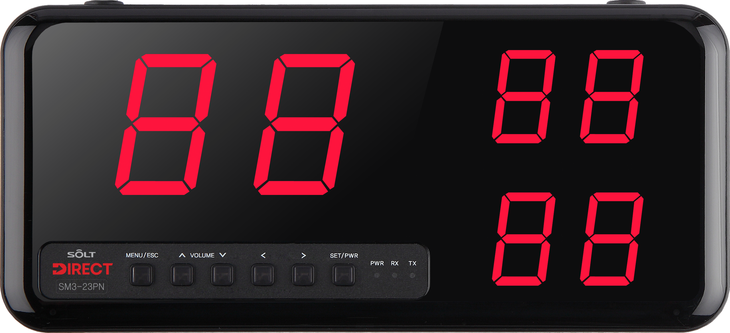 SM3-23PN Receiver – Wall-mount type