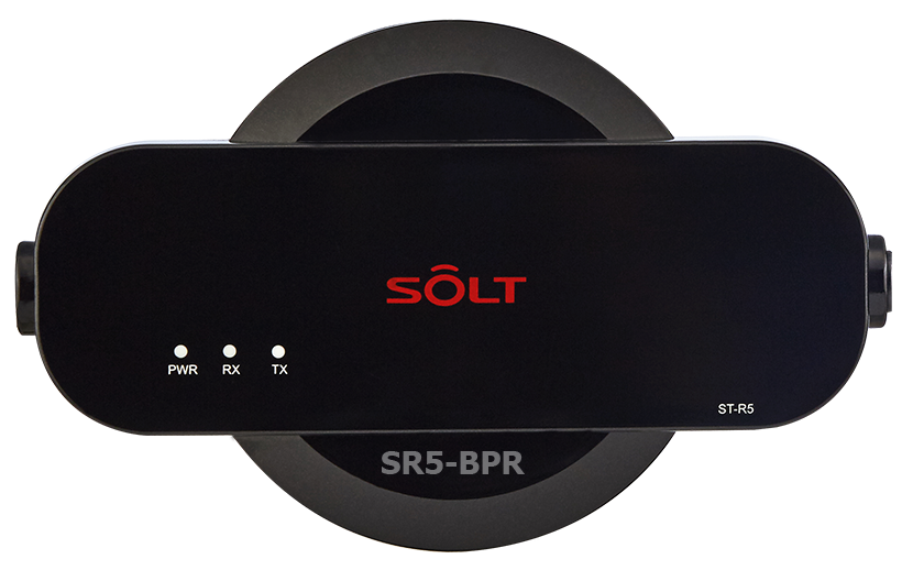 SR5-BPR Repeater – Transceiver
