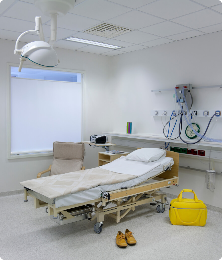 Hospitals